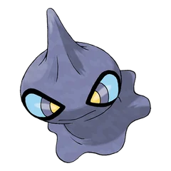 Shuppet sprite