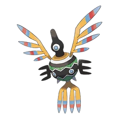 Sigilyph sprite