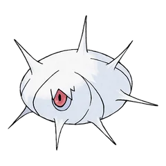Silcoon sprite