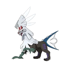 Silvally sprite
