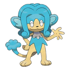 Simipour sprite