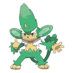 Simisage sprite