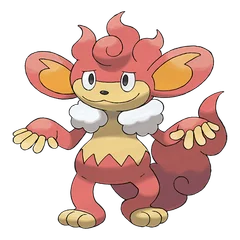Simisear sprite