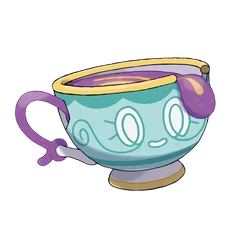 Sinistea sprite