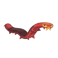 Sizzlipede sprite