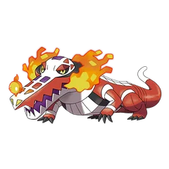 Skeledirge sprite