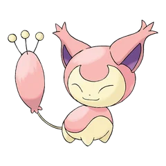 Skitty sprite