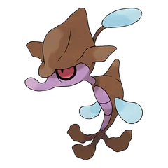 Skrelp sprite