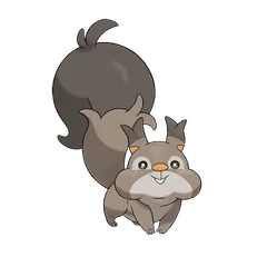 Skwovet sprite