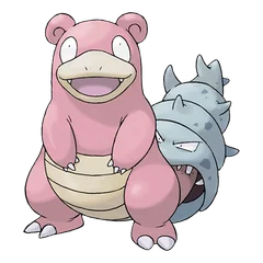 Slowbro sprite
