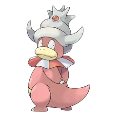 Slowking sprite