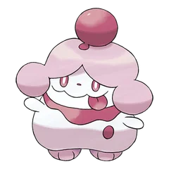Slurpuff sprite