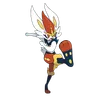 Cinderace