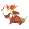 Delphox