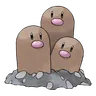 Dugtrio