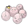 Exeggcute