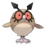 Hoothoot