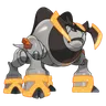 Iron Boulder
