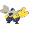 Iron Hands
