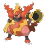 Magmortar