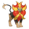 Pyroar