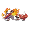 Skeledirge