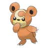 Teddiursa