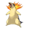 Typhlosion