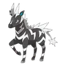 Zebstrika
