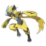 Zeraora