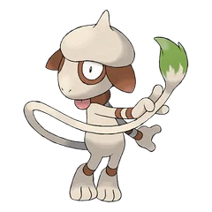 Smeargle sprite