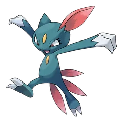 Sneasel sprite