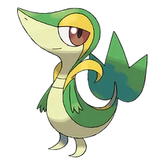 Snivy sprite