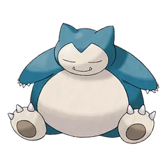 Snorlax sprite