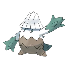 Snover sprite