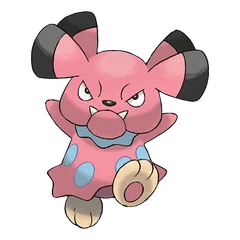 Snubbull sprite