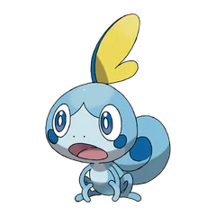 Sobble sprite