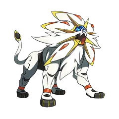 Solgaleo sprite