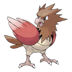 Spearow sprite