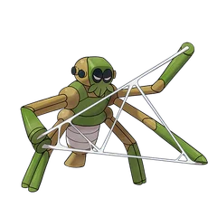 Spidops sprite