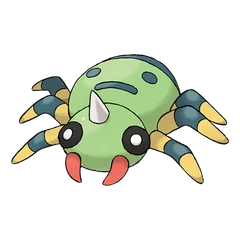 Spinarak sprite