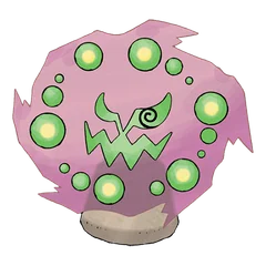 Spiritomb sprite