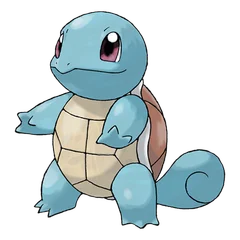 Squirtle sprite