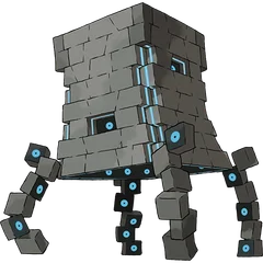 Stakataka sprite