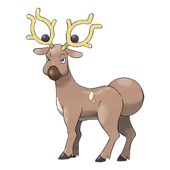 Stantler sprite