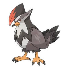 Staraptor sprite