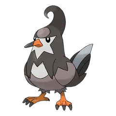 Staravia sprite