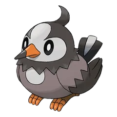 Starly sprite