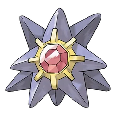 Starmie sprite