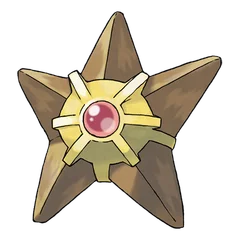 Staryu sprite